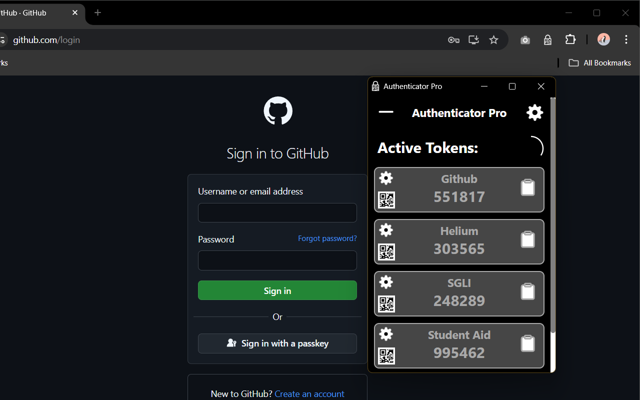 Authenticator Pro - 截图 3
