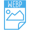 Free, Fast WEBP to JPG Converter