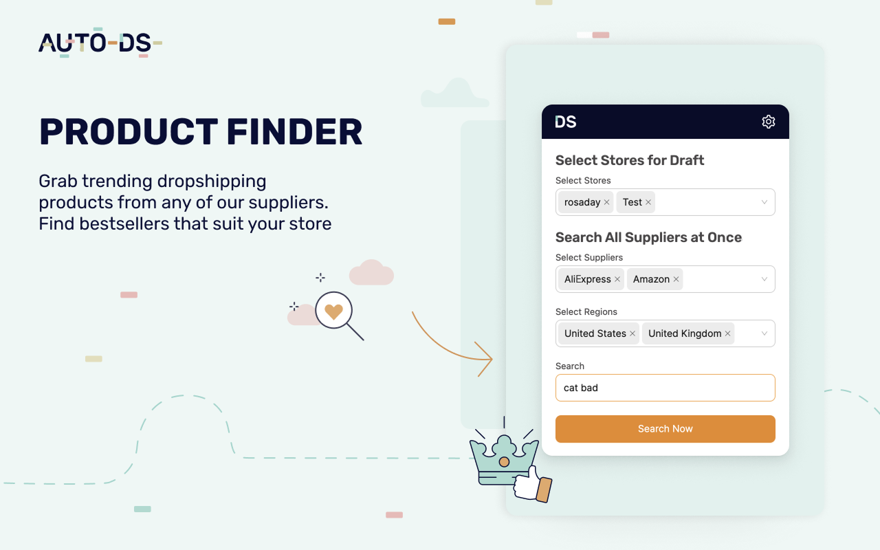 AutoDS - Dropshipping Helper - 截图 3