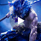 Inosuke Hashibira Live Wallpaper New Tab