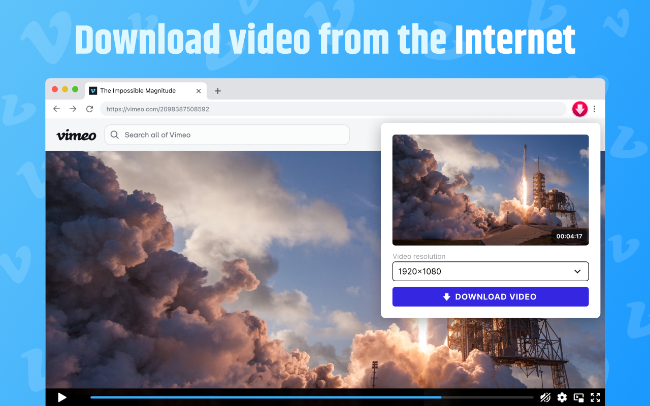 Video Downloader Global - videos & streams - 截图 5