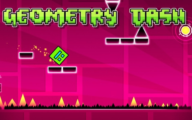 Geometry Dash Original - 截图 2