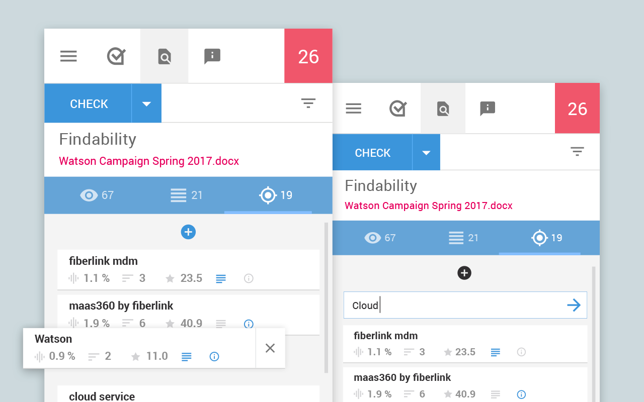 Acrolinx for Chrome - 截图 2