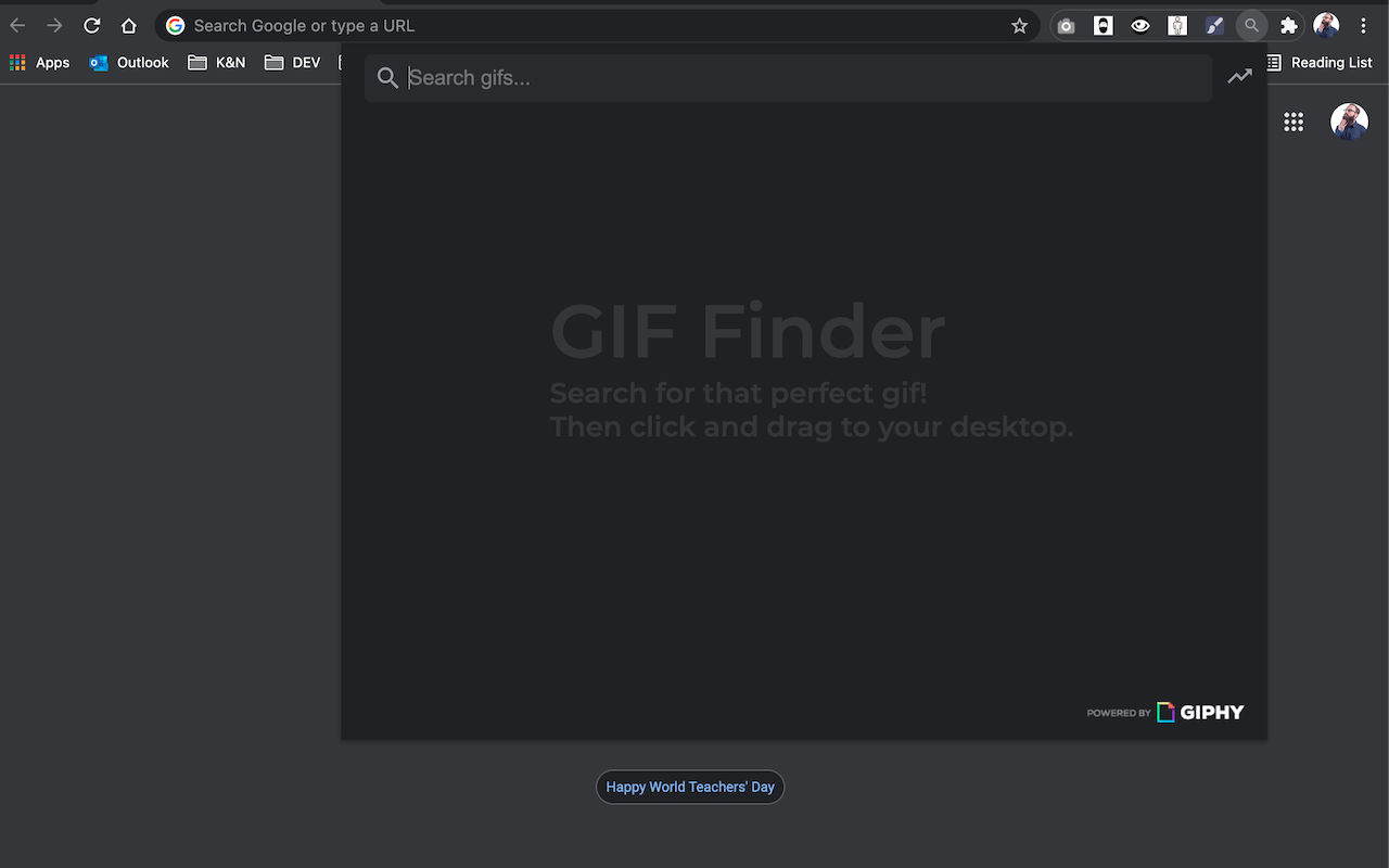 GIF Finder - 截图 2
