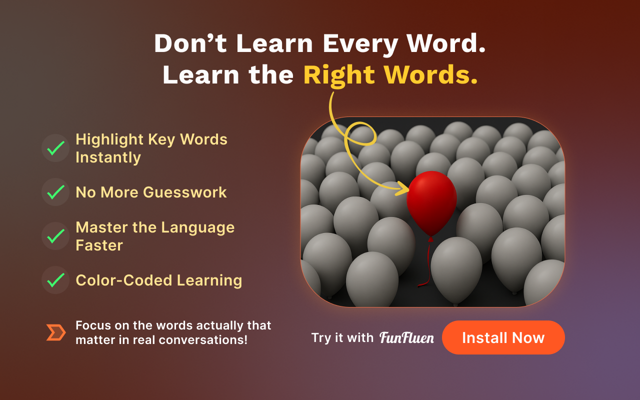 YouTube-AFL语言学习 - 截图 2