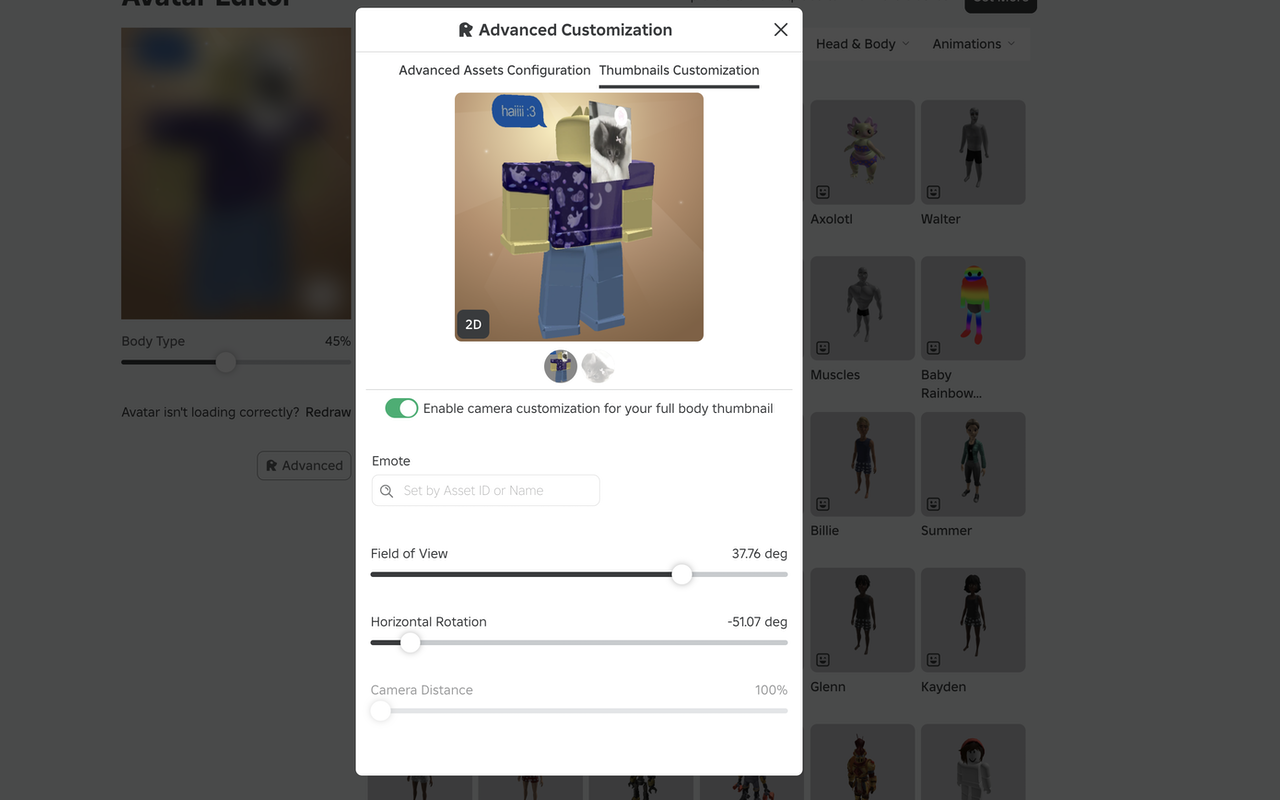 RoSeal - Augmented Roblox Experience - 截图 3