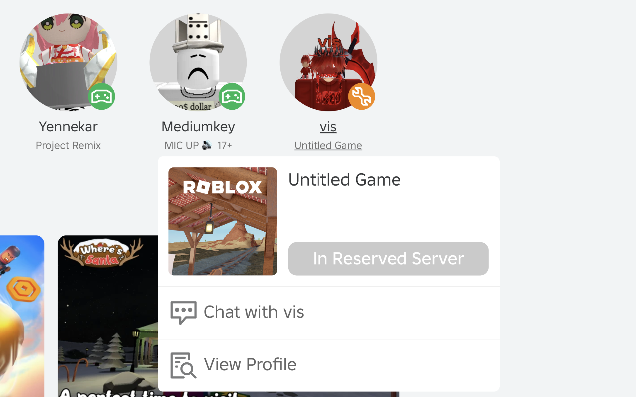 RoSeal - Augmented Roblox Experience - 截图 4