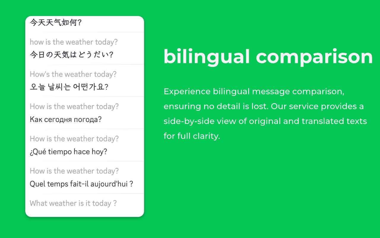自动 LINE APP 翻译器 - 截图 2