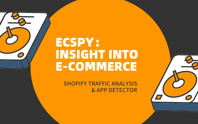 ECSPY - Shopify/WordPress Spy & Dropship Tool - 截图 3