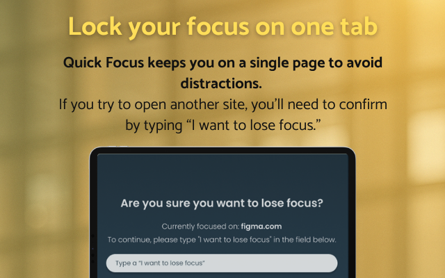 Impulse – Website Blocker, Screen Time & Focus Control - 截图 3