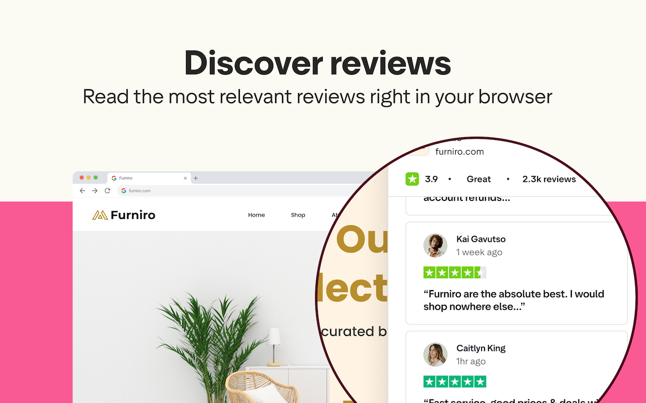 Trustpilot: Reviews & Ratings - 截图 3