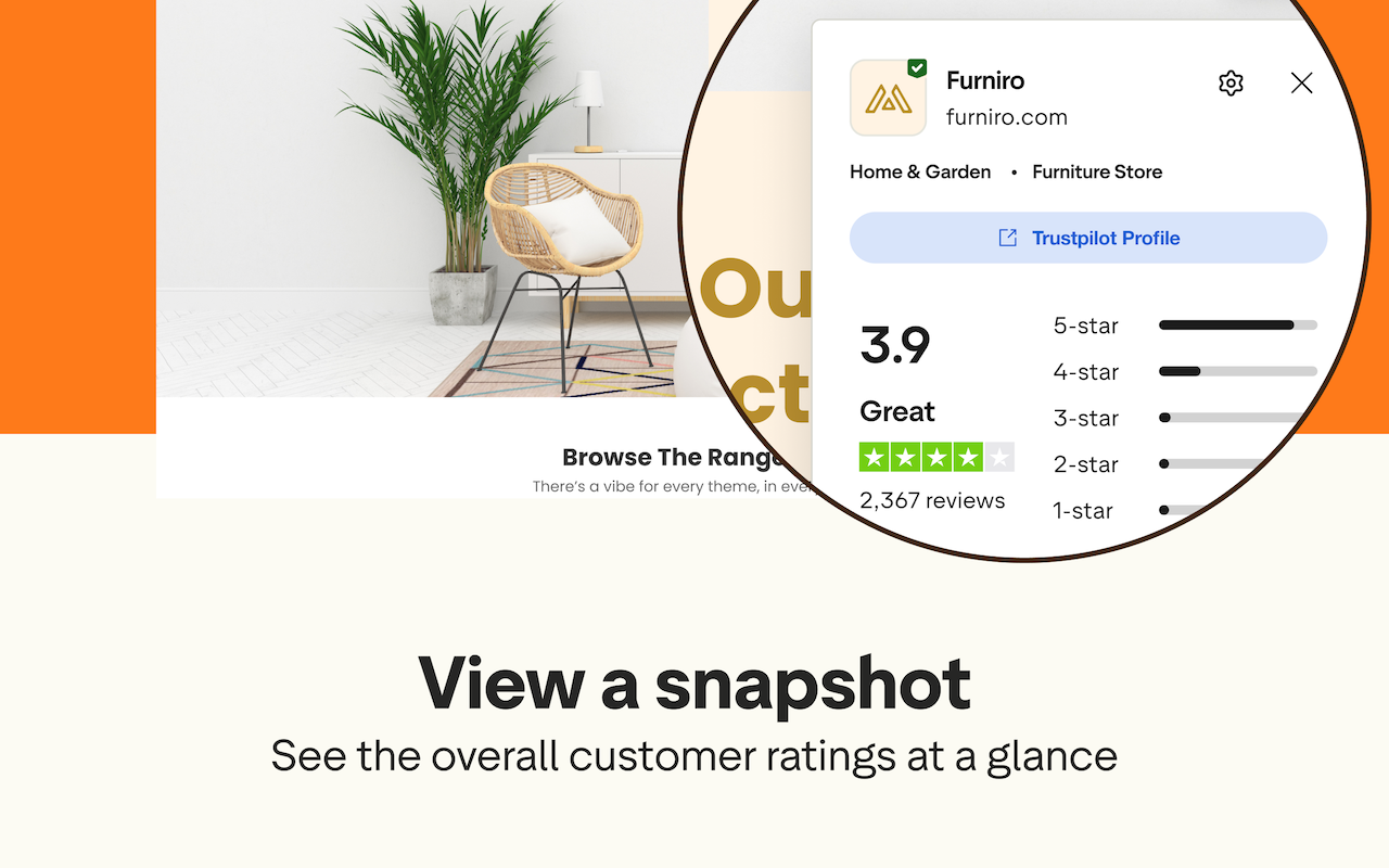 Trustpilot: Reviews & Ratings - 截图 4