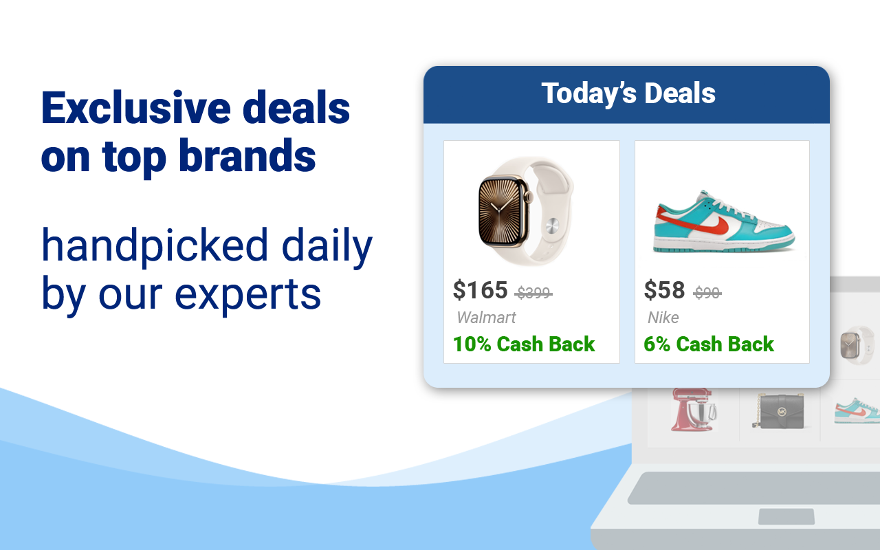 BeFrugal: Automatic Coupons and Cash Back - 截图 2