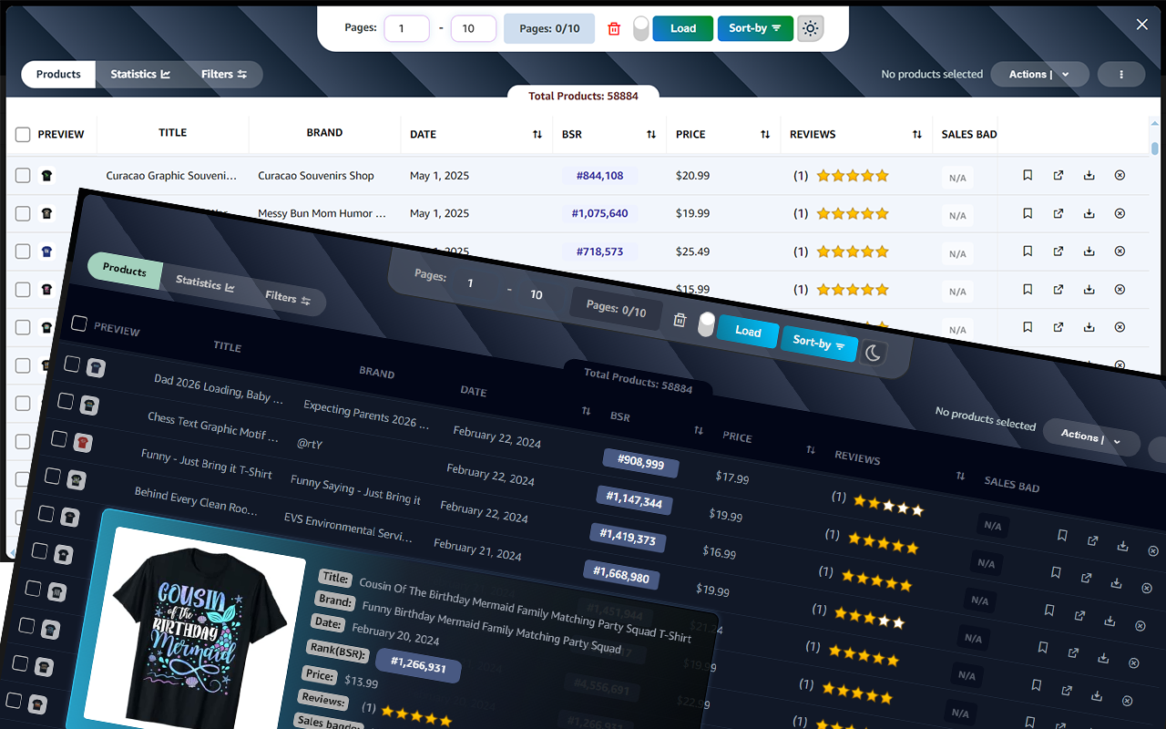 Easy Merch Research™ Pro - 截图 5