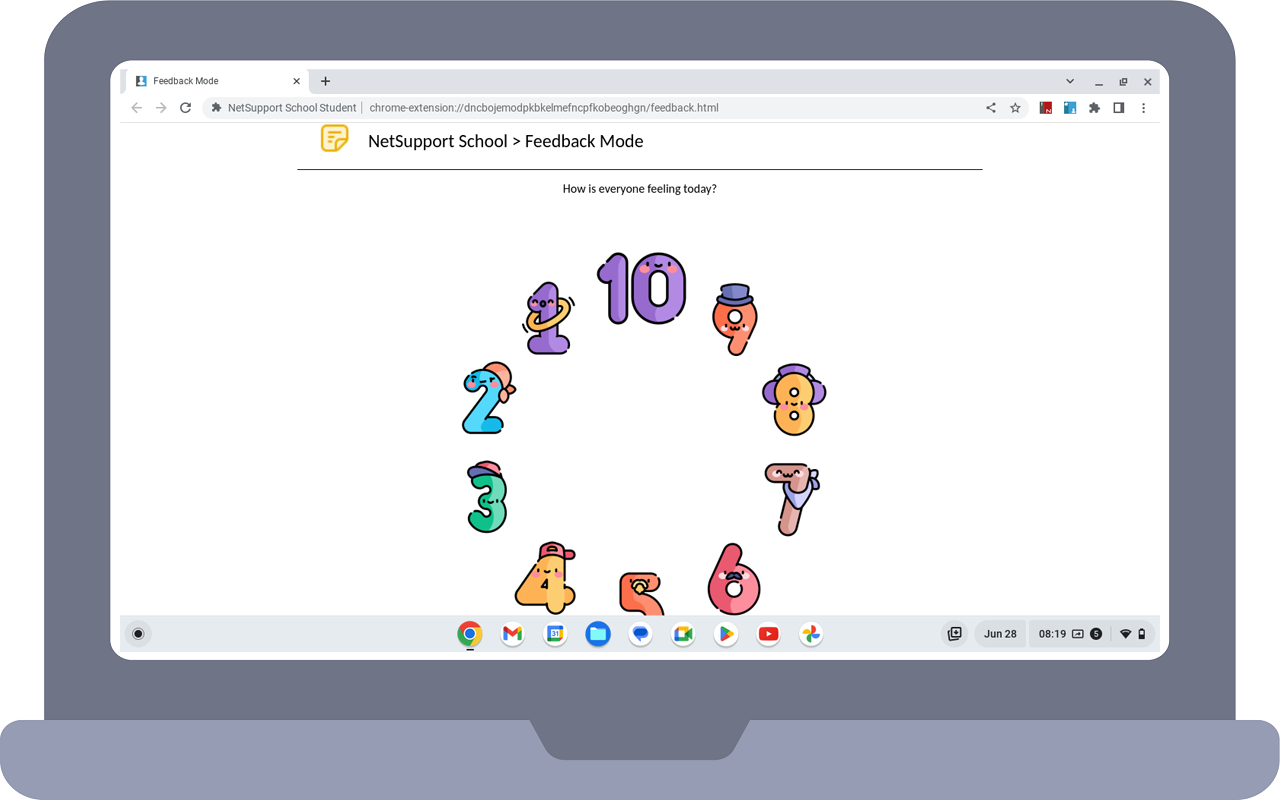 NetSupport School Student - 截图 3