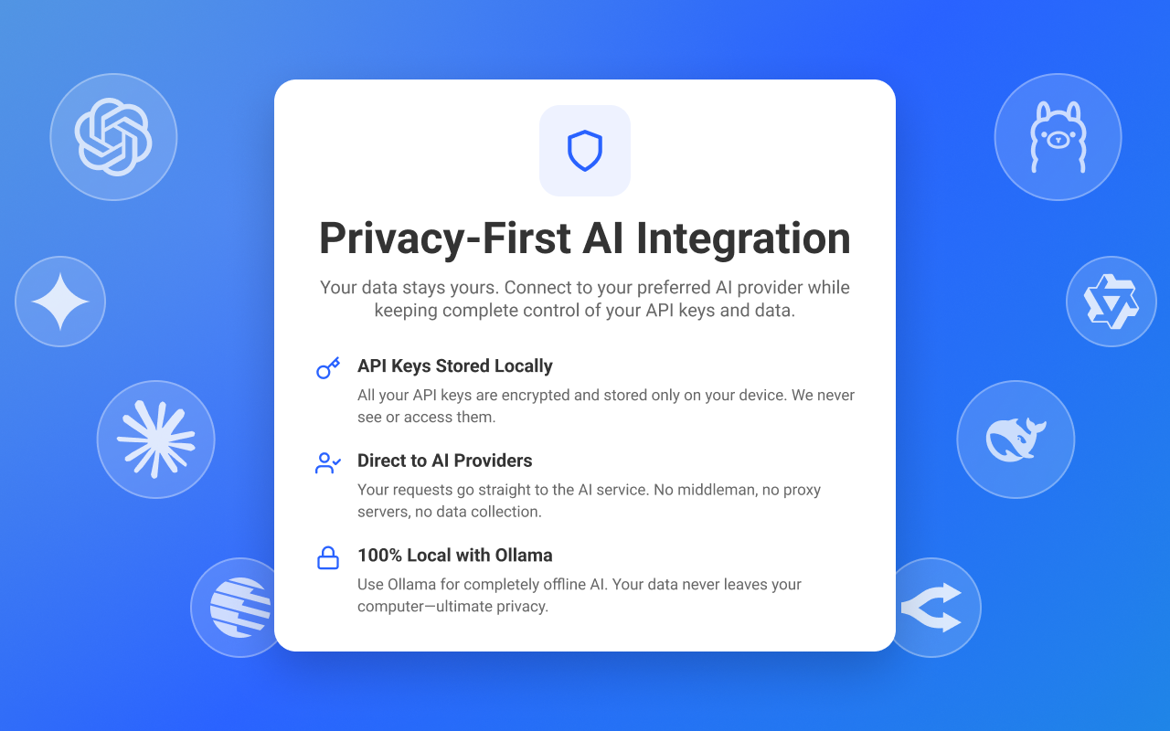 Fillify - AI 表单填写助手 - 截图 2