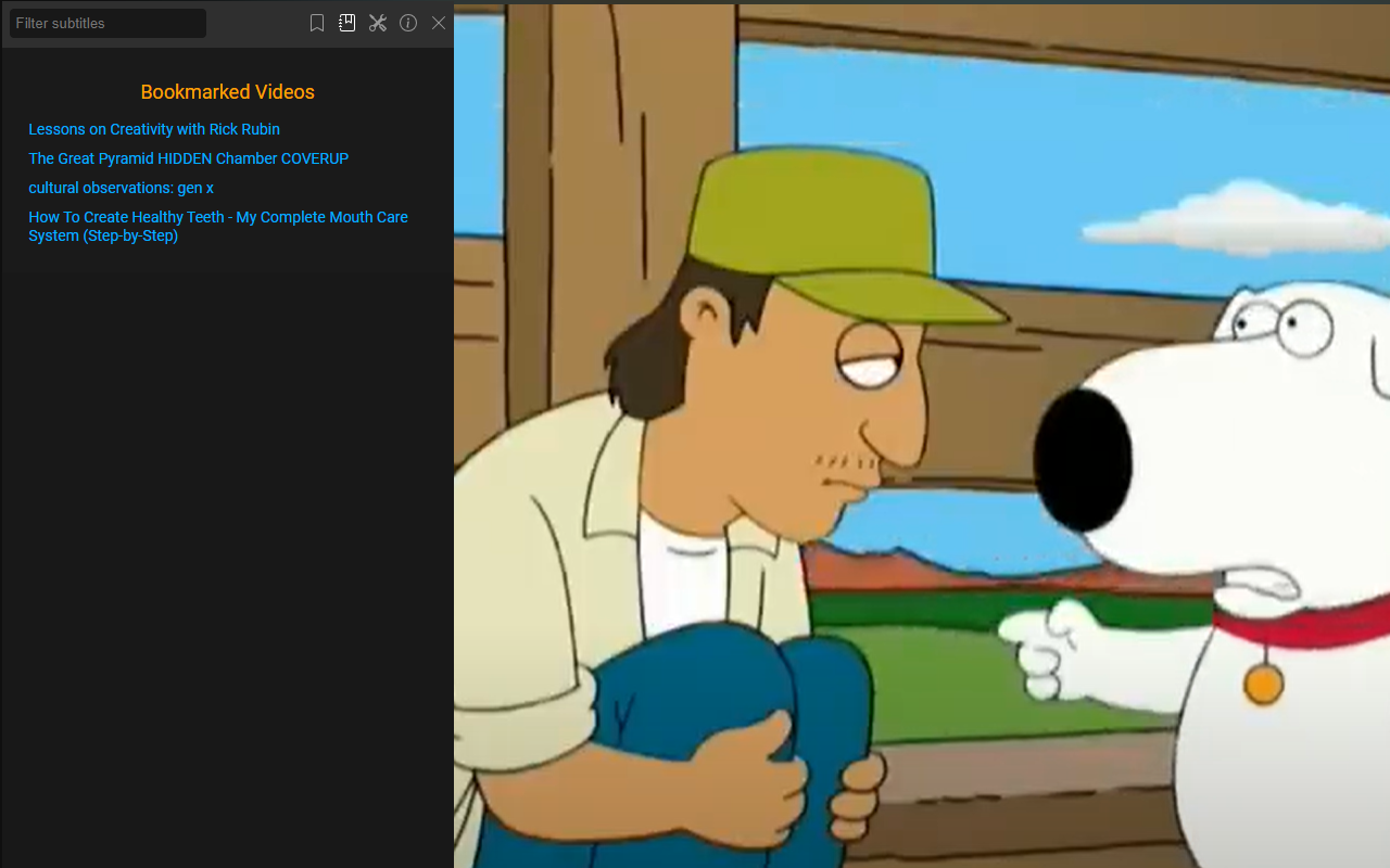 Seek Subtitles for YouTube - 截图 4