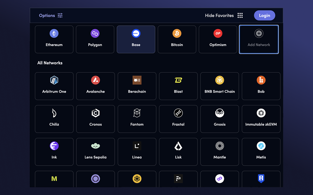 Blocknative Gas Fee Estimator for Ethereum, Base, Arbitrum, and More - 截图 3