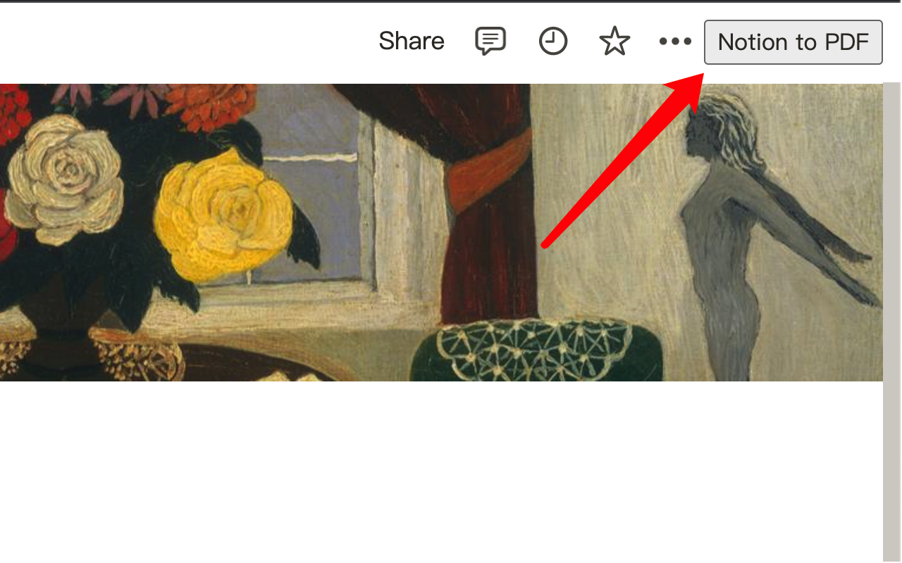 Notion to PDF - 截图 3