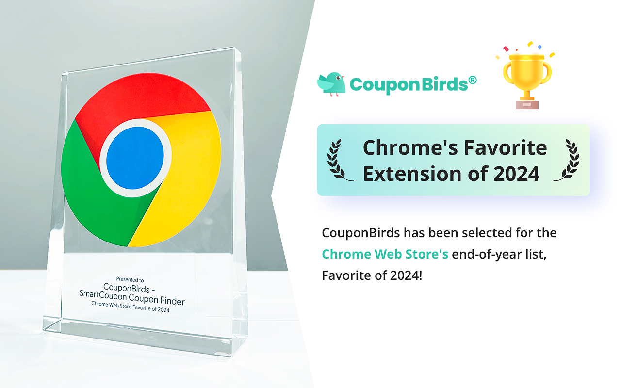 CouponBirds: Coupons & Deals - 截图 2