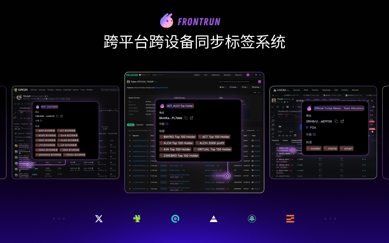 Frontrun - 截图 1