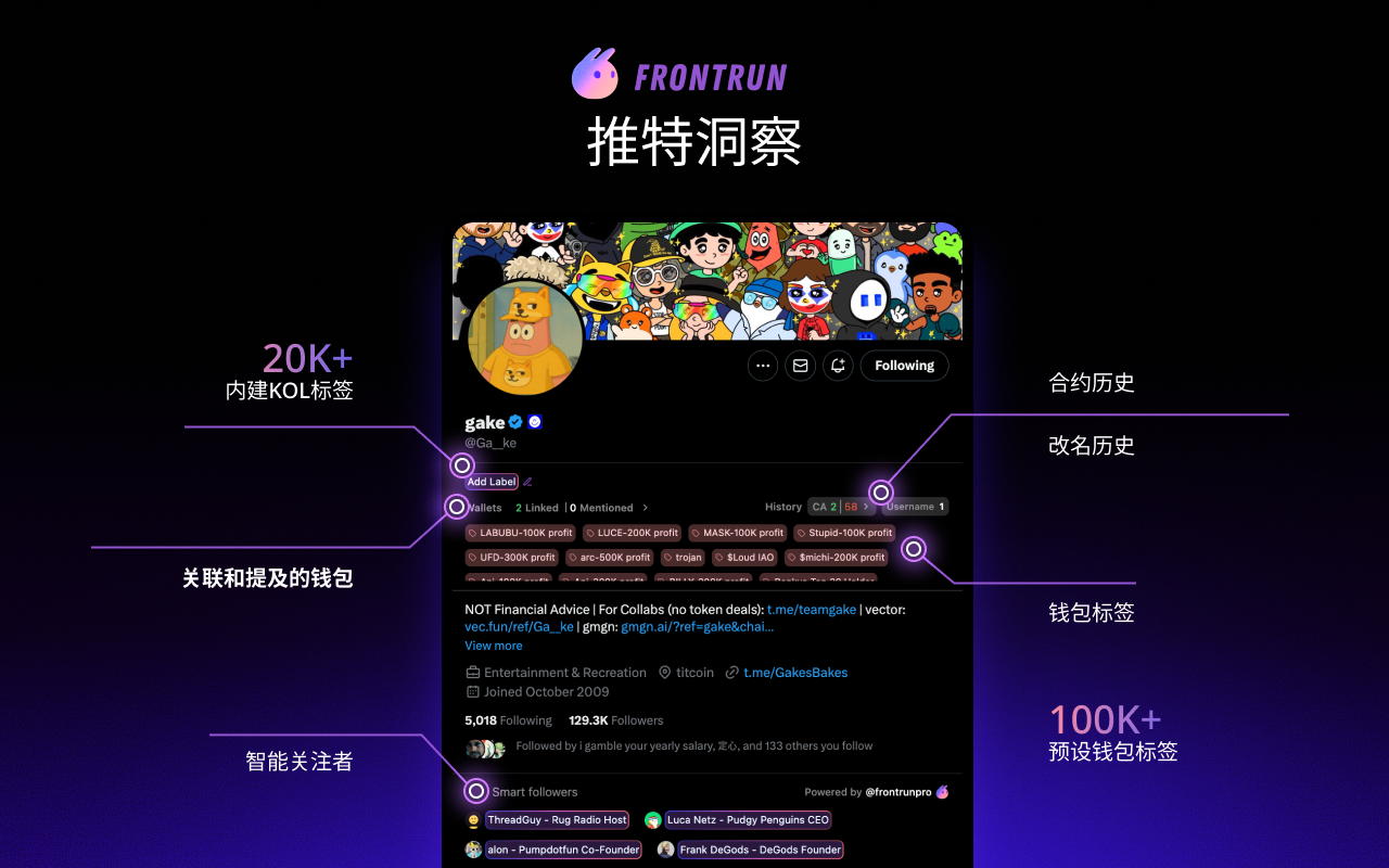Frontrun - 截图 2