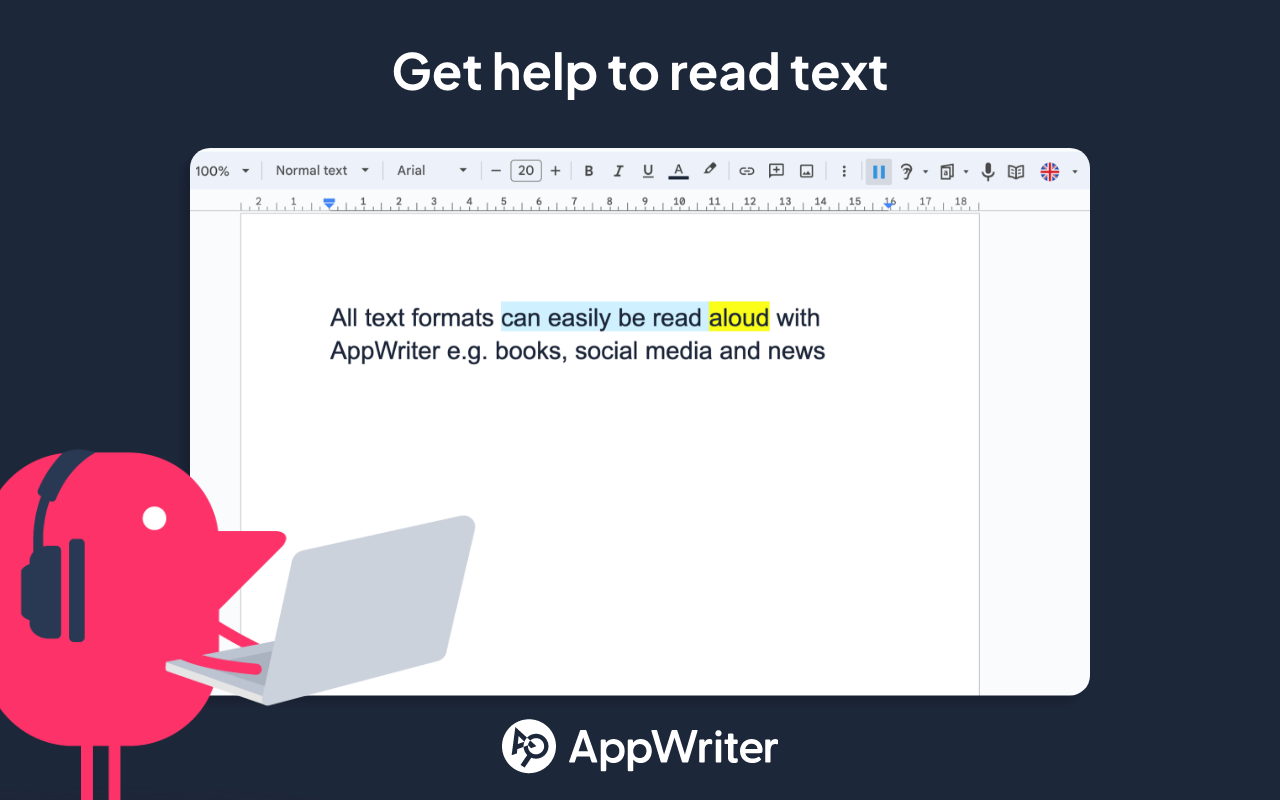 AppWriter Cloud - 截图 2