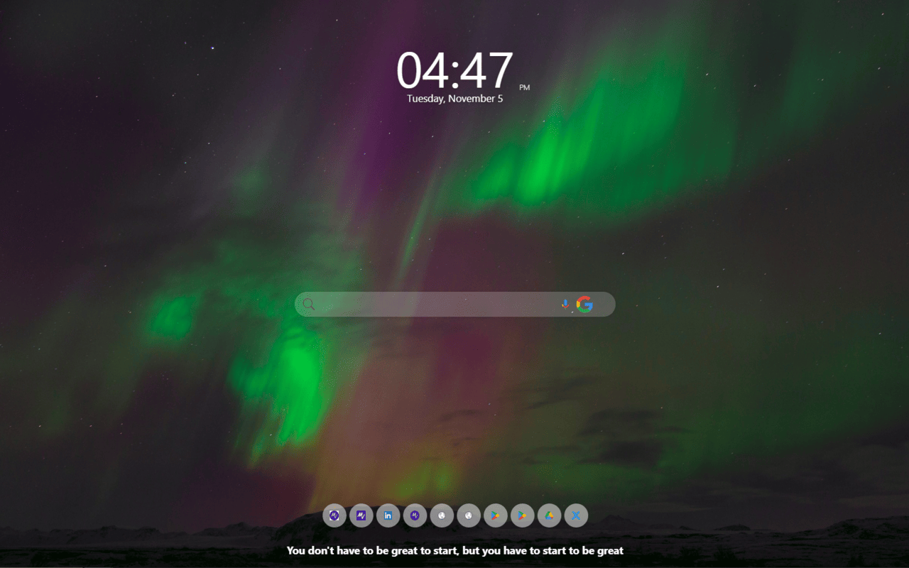 Aurora MeaVana - 截图 2