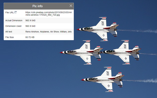Pic info - 截图 2