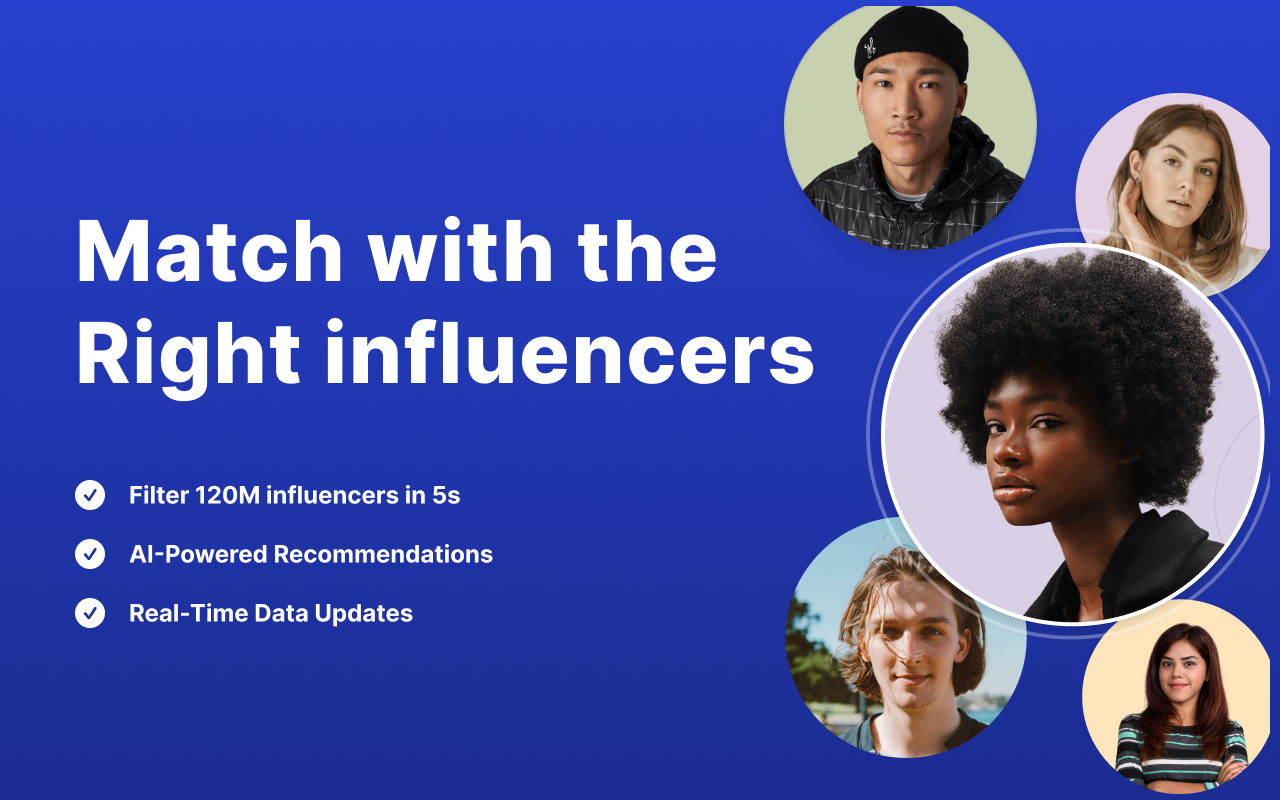 Lillian - AI Influencer Marketing Assistant - 截图 3