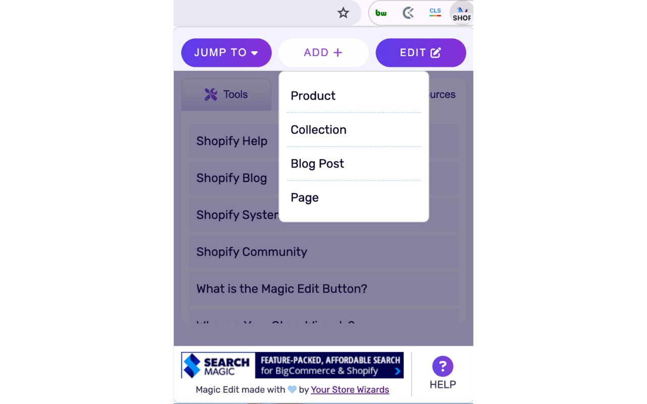 Your Store Wizards Magic Edit (Multiplatform) - 截图 3
