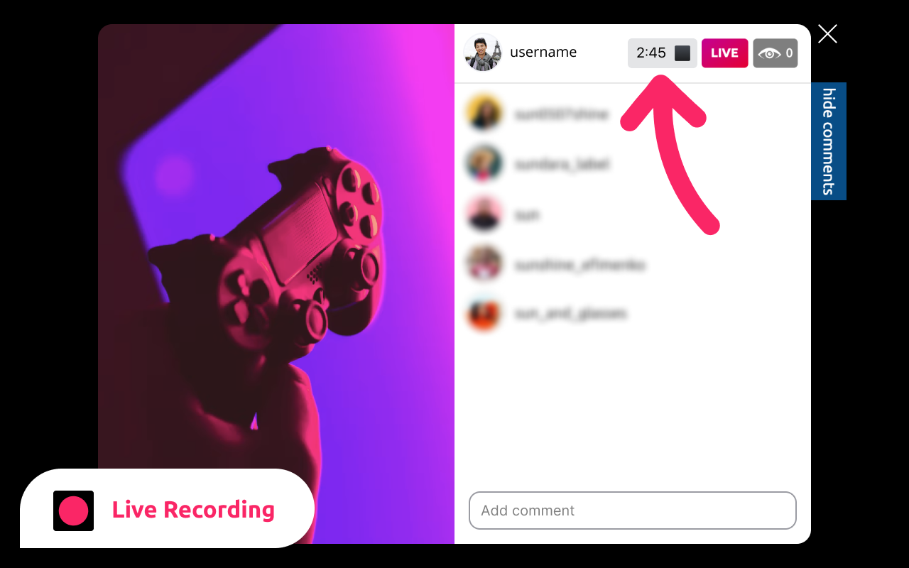 StorySpace Manager for FB and IG Stories - 截图 4