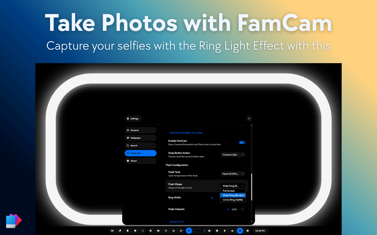 Themes+ New Tab - 截图 4