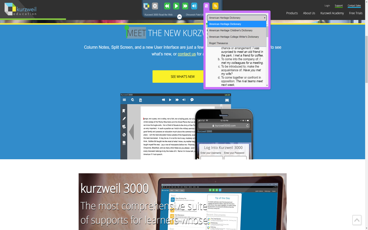 Read The Web - 截图 2