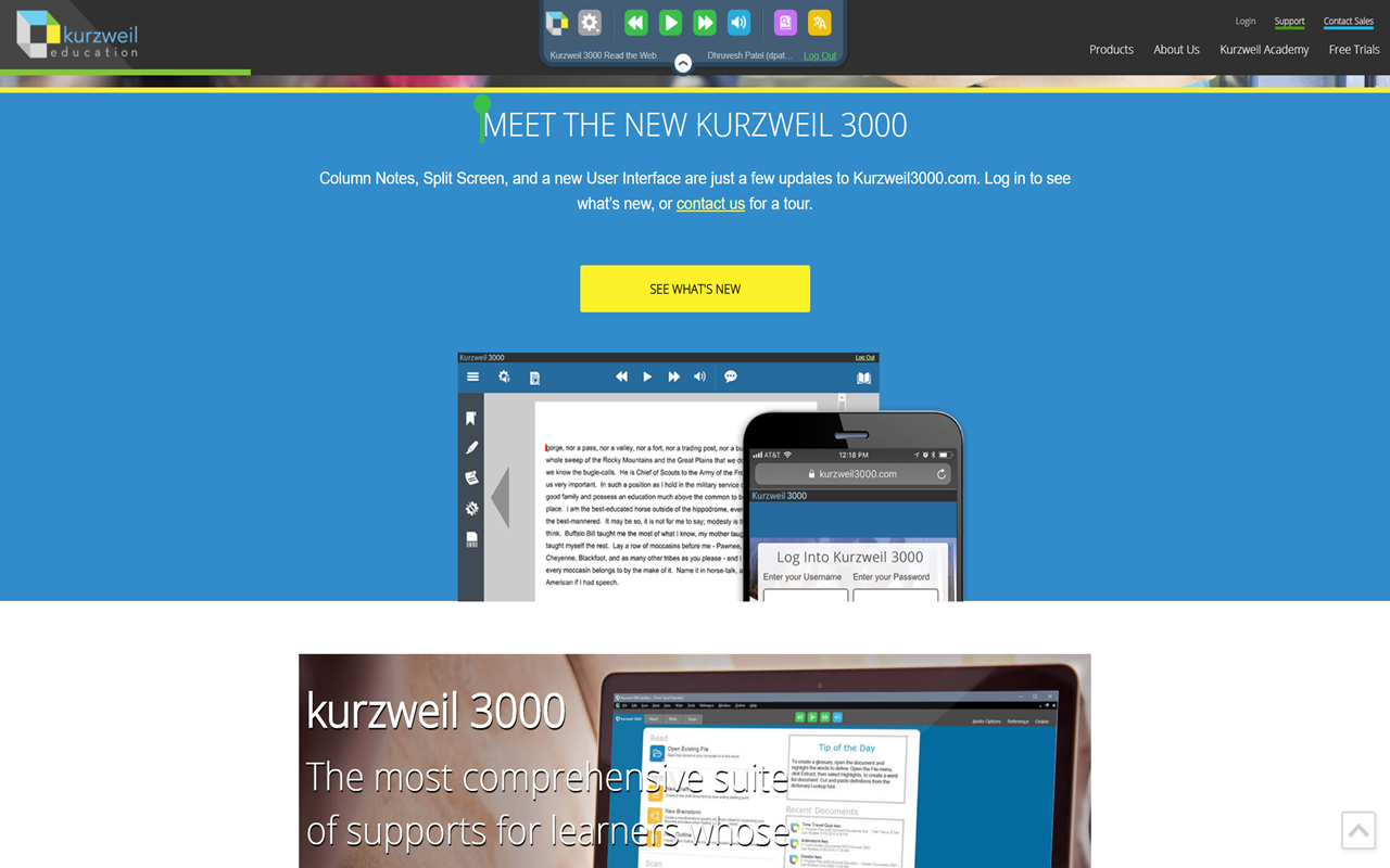Read The Web - 截图 3
