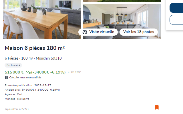 Leboncoin Plus - 截图 3