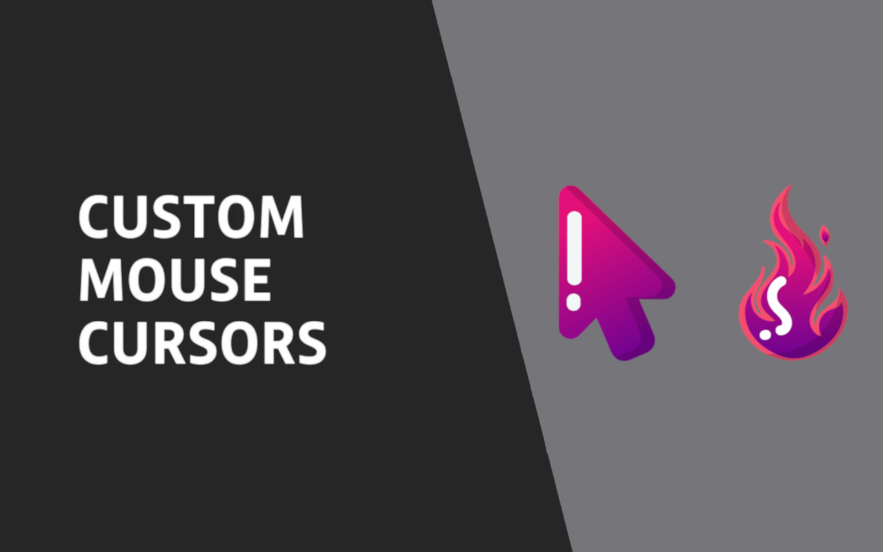 Custom Cursor Changer - 截图 2