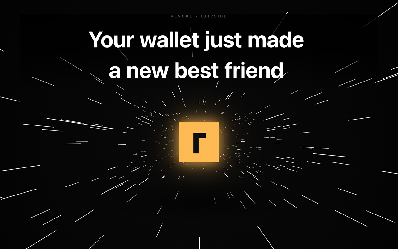 Revoke.cash— web3防骗工具 - 截图 1