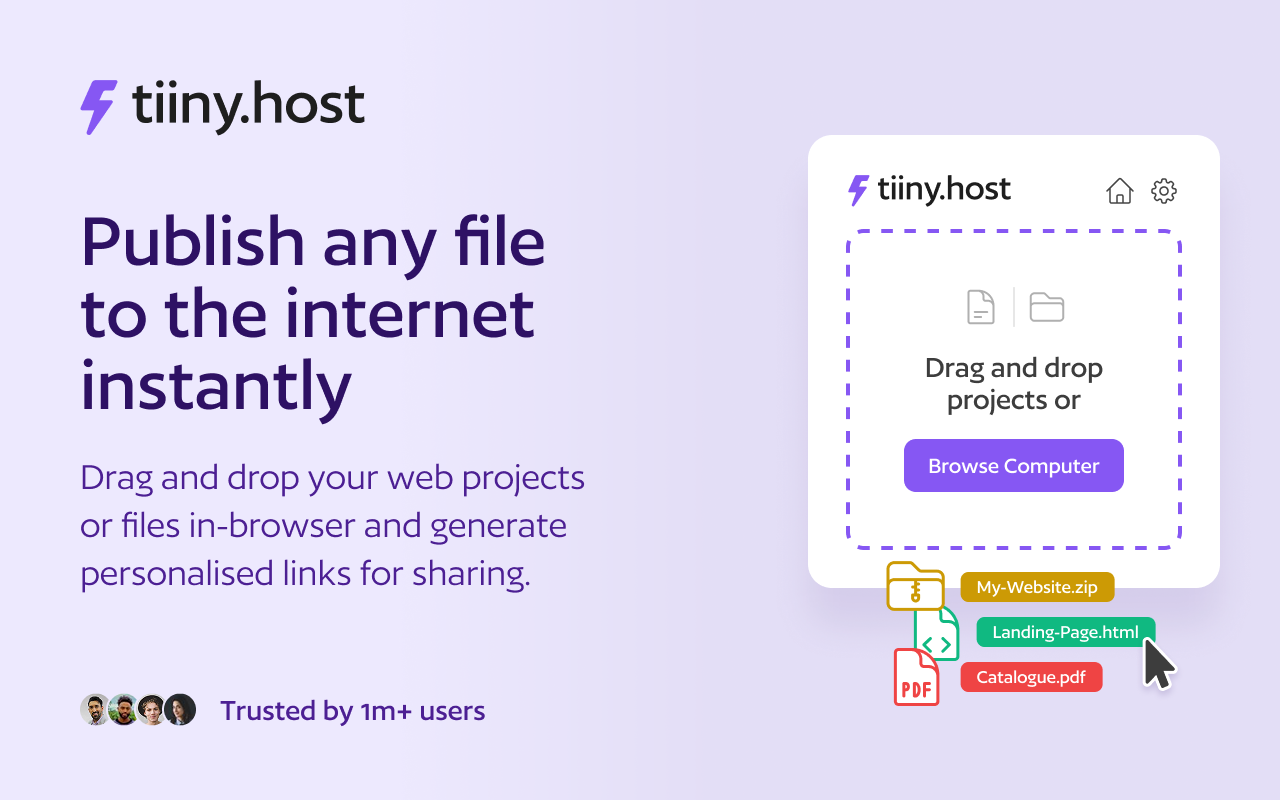 Tiny Host - 截图 4
