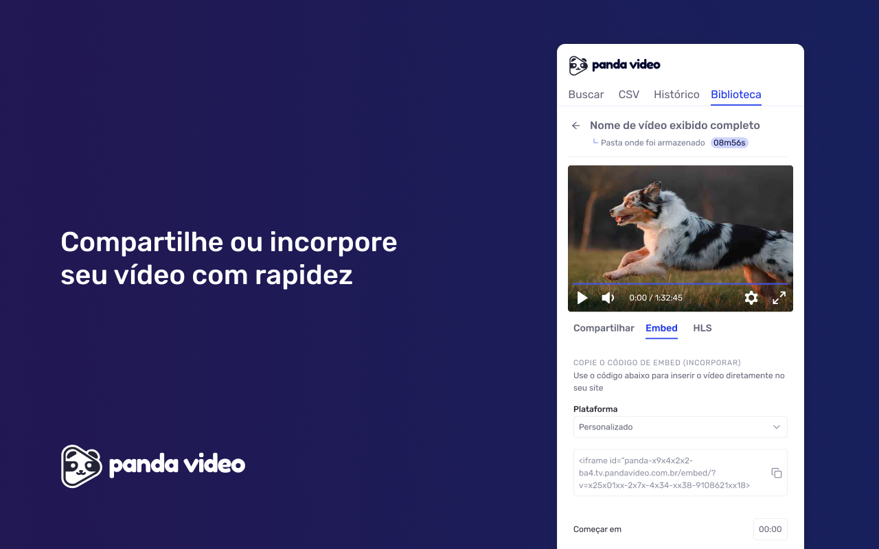 Panda Video - 截图 4