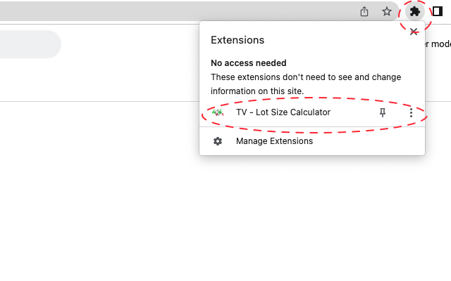 Lot Size Calculator - 截图 4
