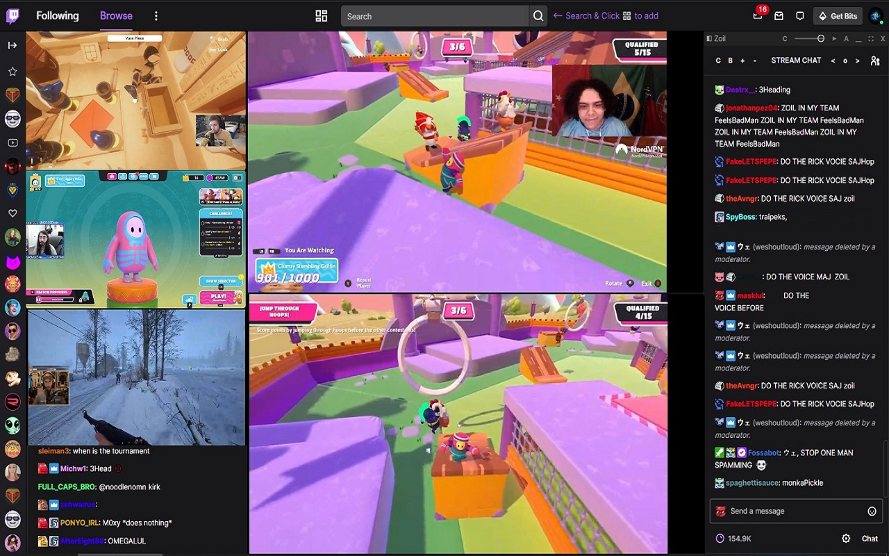 Previews (For Twitch & YouTube & Kick) - 截图 4