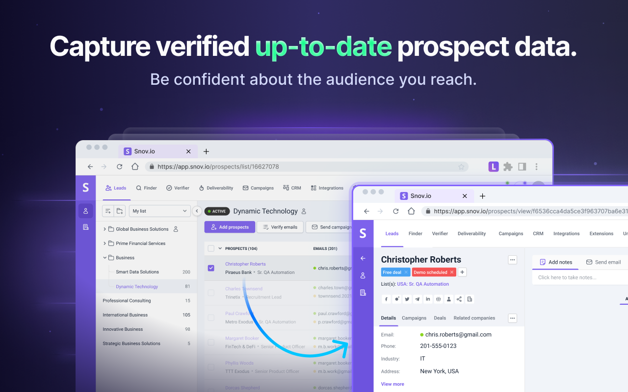 领英客户开发工具 - 截图 4