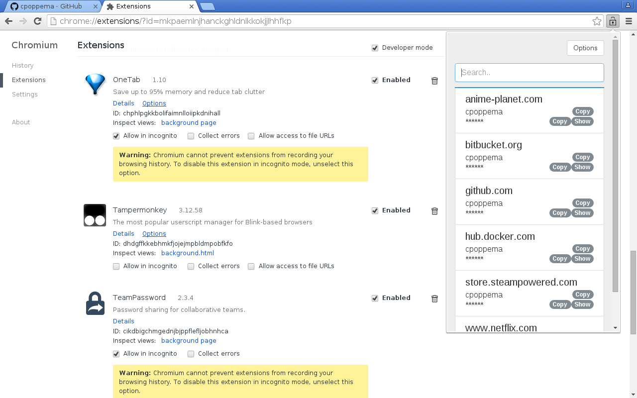 pass-browser-chrome - 截图 4