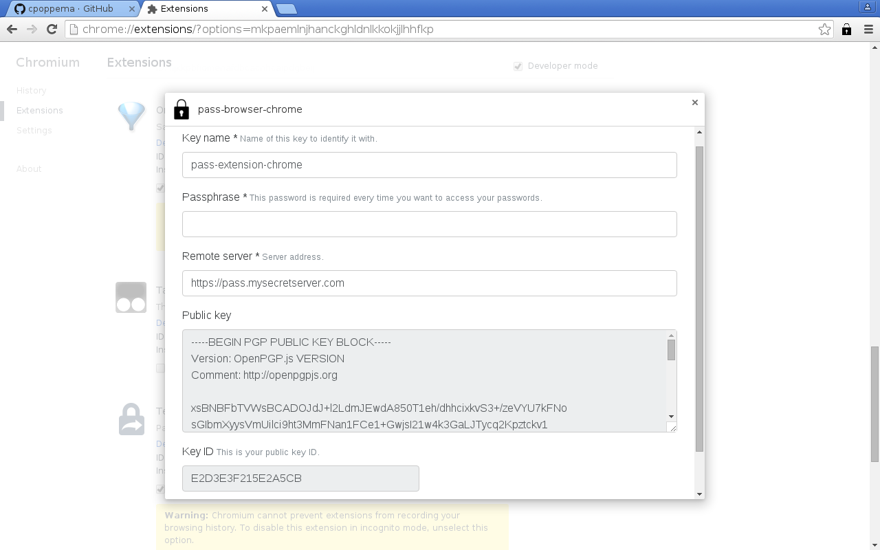 pass-browser-chrome - 截图 5