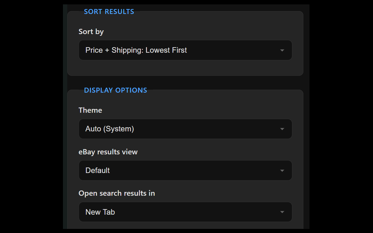 Search eBay - Find Stuff Fast - 截图 4