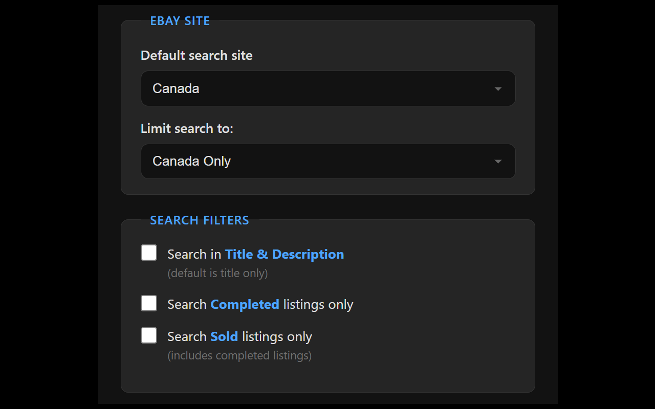 Search eBay - Find Stuff Fast - 截图 5
