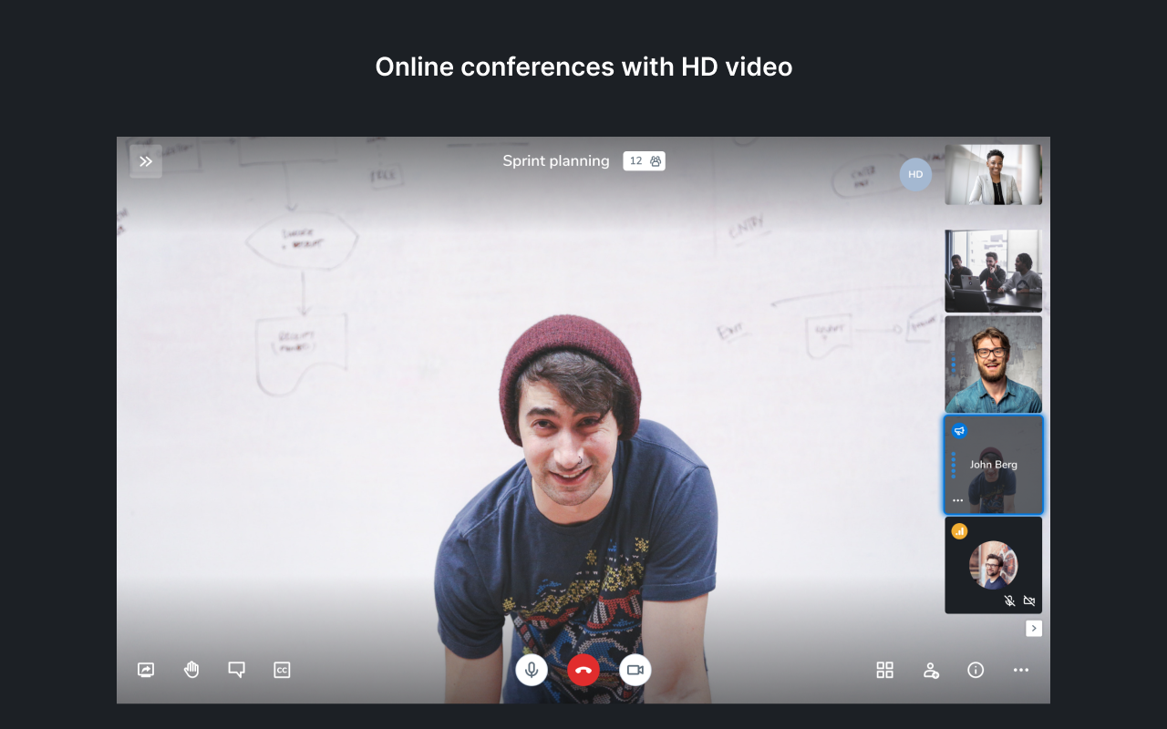 8x8 Work Meetings for Google Chrome - 截图 2
