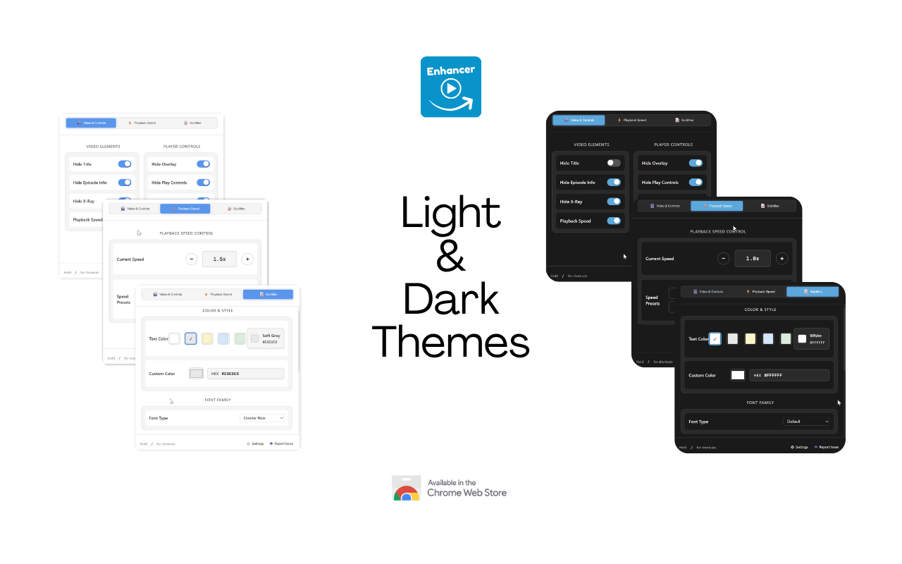 Prime Video Enhancer - 截图 5