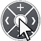 Circle Mouse Gestures (pie menu)